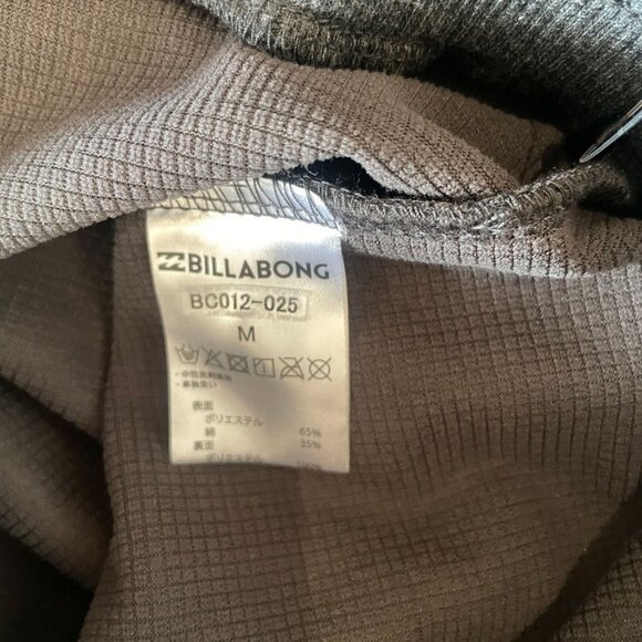 Billabong Light Shell Bonding Sweat Pants Joggers Off Black - Picture 14 of 14